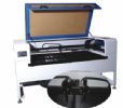 Gl-1680T Dual Head Laser Cutting Machine